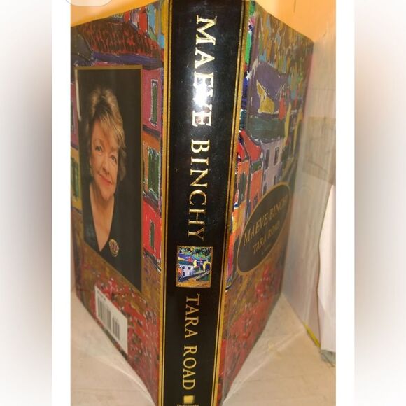“Tara Road” by Maeve Binchy - Picture 6 of 7